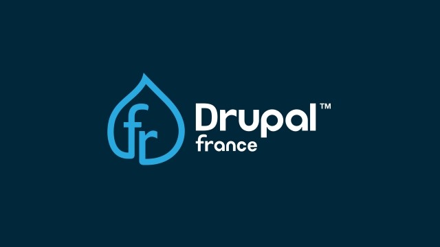 Logo Drupal France