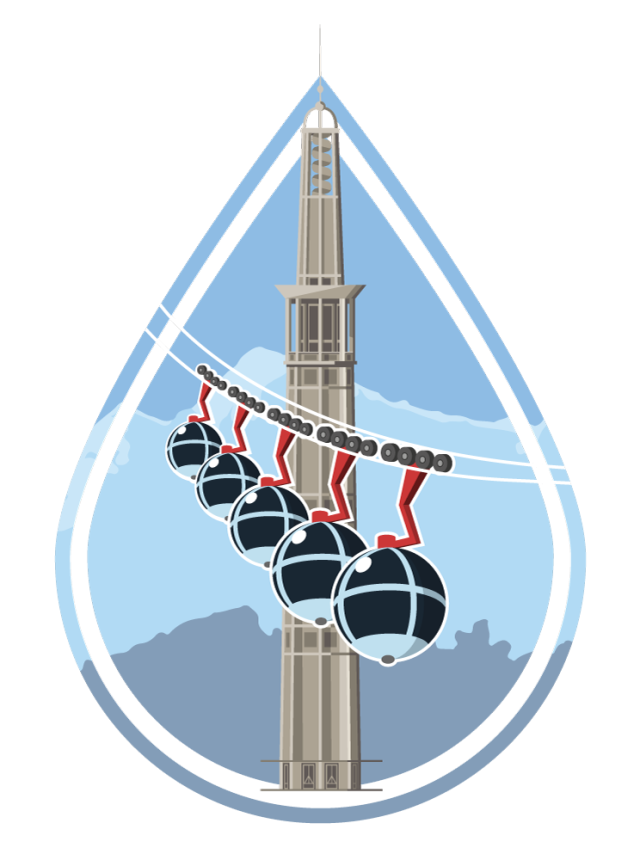 Logo DrupalCamp Grenoble sans texte