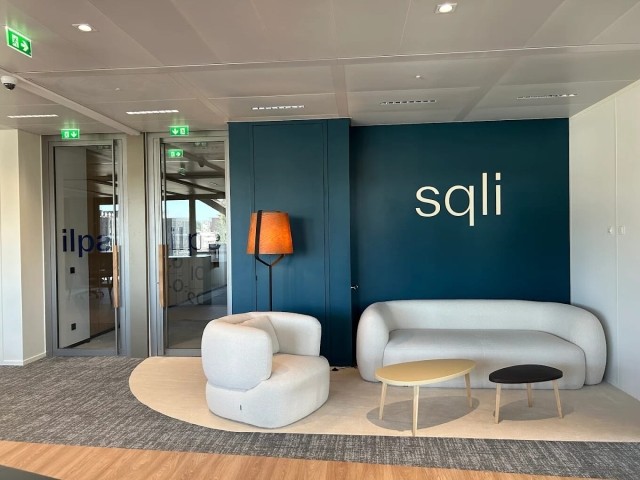Image des locaux SQLI Lyon